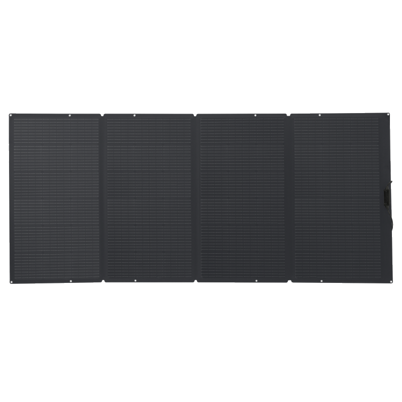 ECOFLOW panneau solaire portable 400W - Vanlife - Store