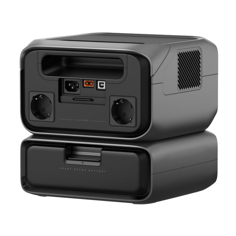 ECOFLOW RIVER 3 Max - Vanlife - Store