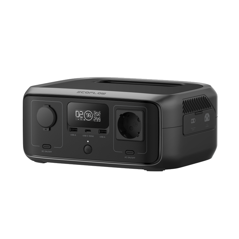 ECOFLOW River 3 UPS - Vanlife - Store