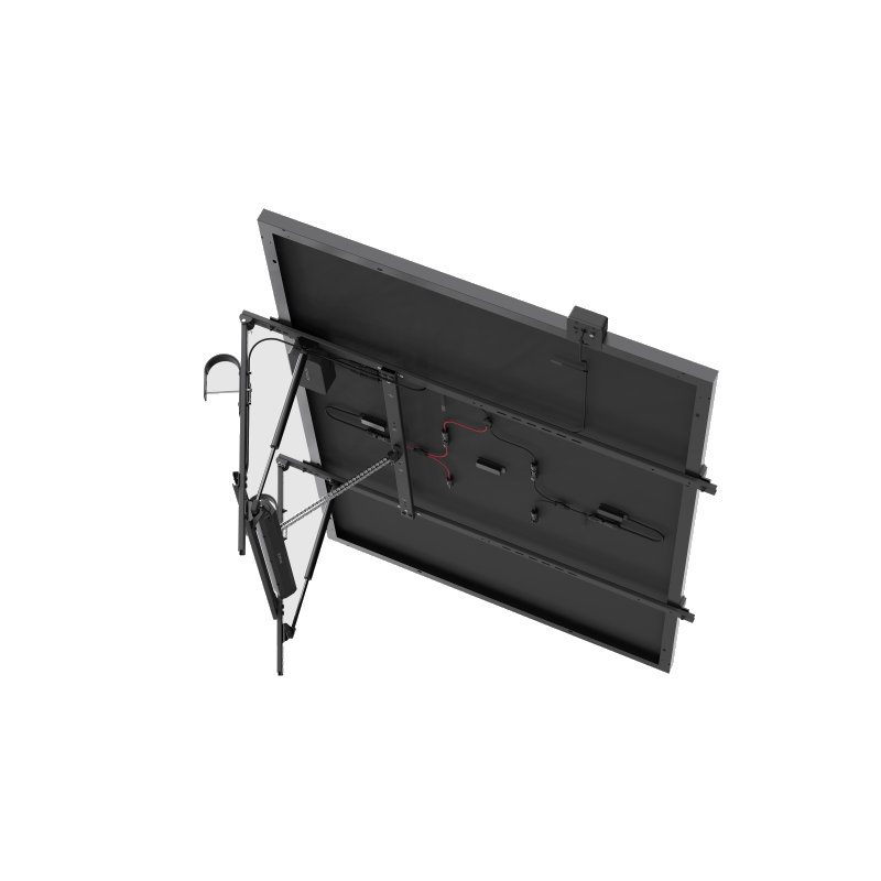 Ecoflow Solar Tracker 1 axe - Vanlife - Store