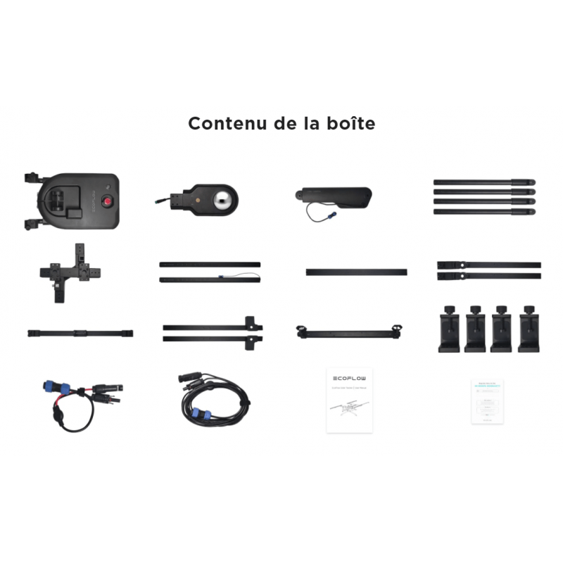 ECOFLOW Solar Tracker - Vanlife - Store