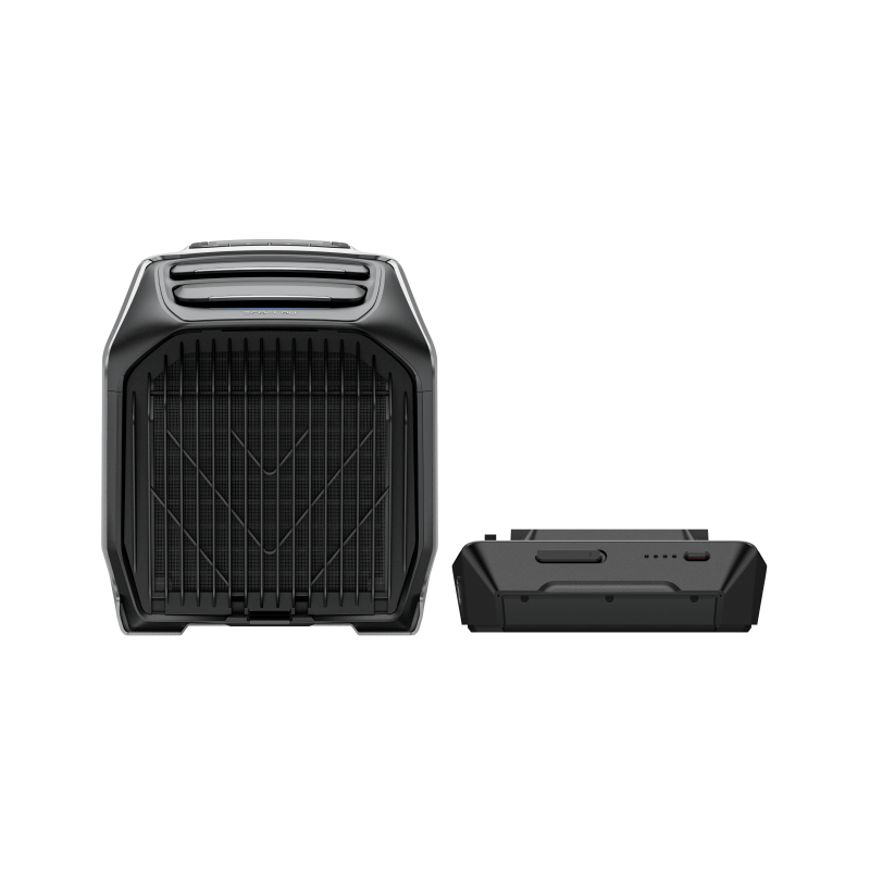 Ecoflow Wave 3 + Extra Batterie - Vanlife - Store