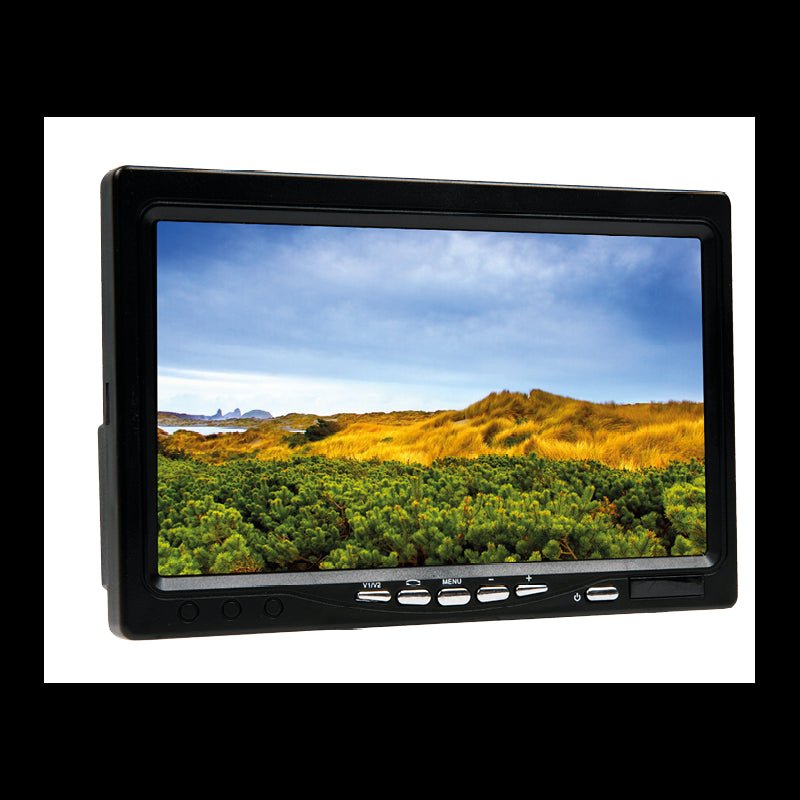 Ecran HD 1024p 7 pouces - Vanlife - Store