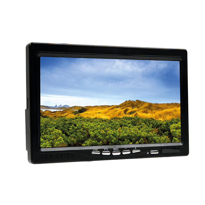 Ecran HD 1024p 7 pouces - Vanlife - Store