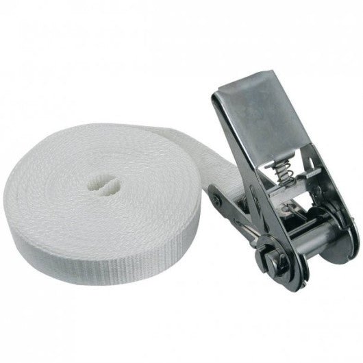 EUROMARINE SANGLE CLIQUET INOX 25 MM/ 700 KG - Vanlife - Store