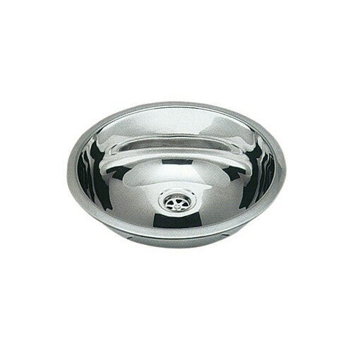Evier inox rond diametre 30 cm - CAN - Vanlife - Store