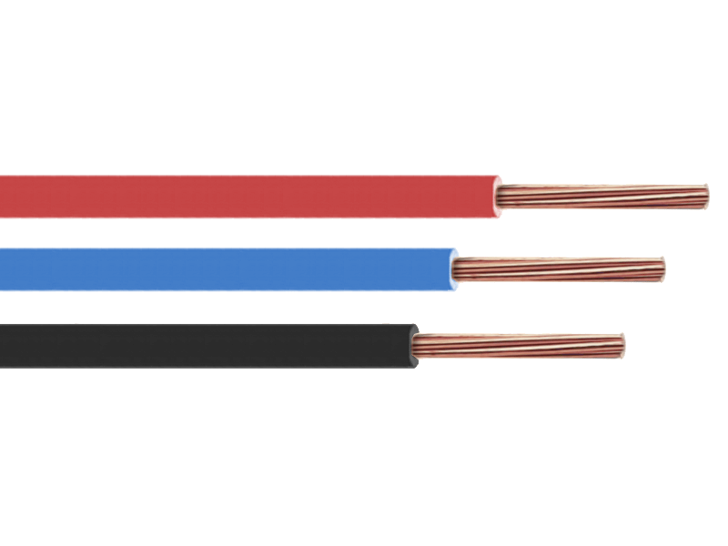 Fil électrique souple H07V - K - Spécial Van Aménagé (1 unité = 1m) - Vanlife - Store