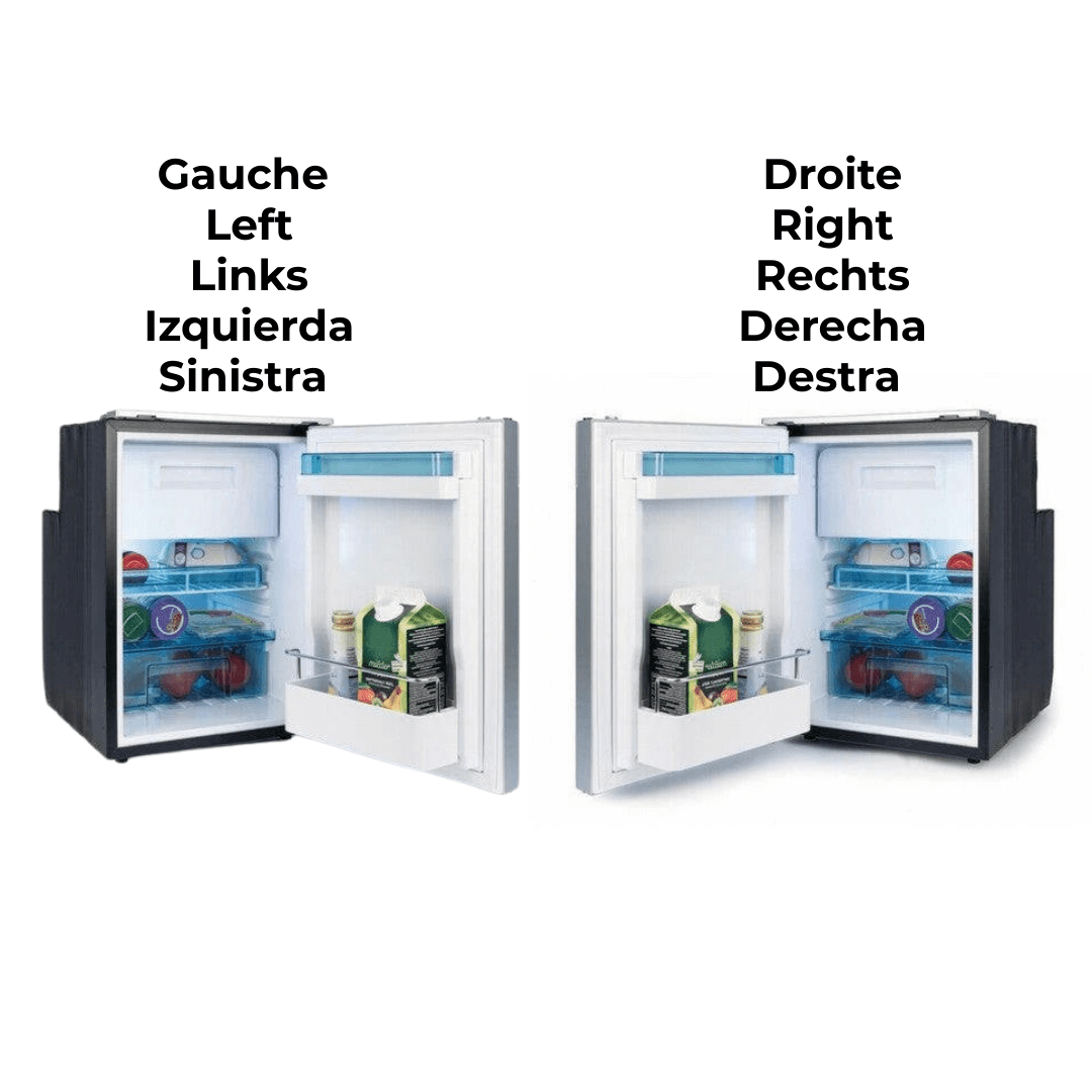 Frigo 12v à compression VanCool - spécial camping - cars - 50L / 85L - Vanlife - Store