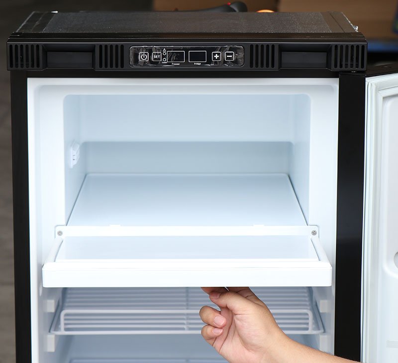 Frigo à compression 12V - 105 litres - Vanlife - Store