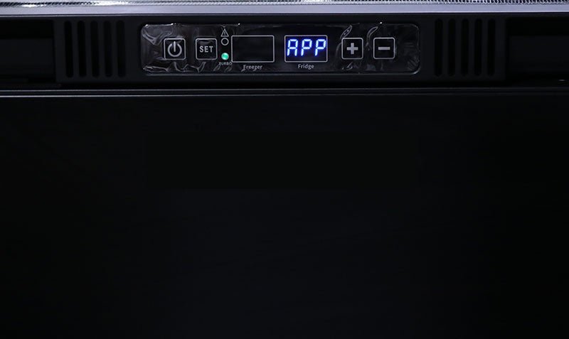 Frigo à compression 12V - 105 litres - Vanlife - Store