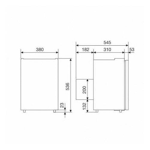 Frigo à compression 12V - Dometic CoolMatic CRP 40 (Waeco) - Vanlife - Store