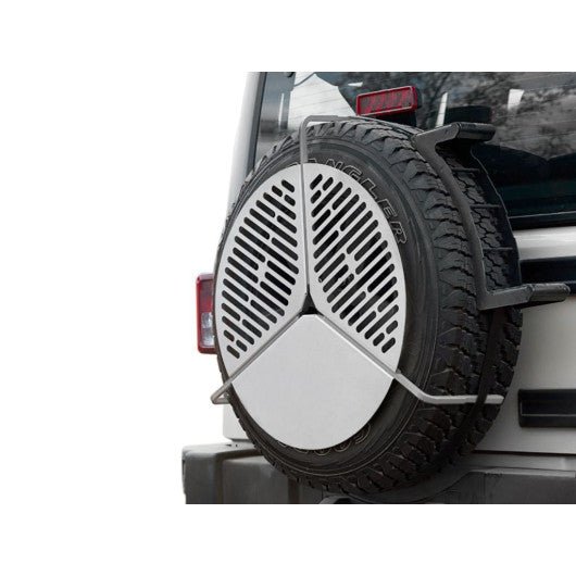 FRONT RUNNER GRILLE BARBECUE POUR ROUE DE SECOURS - Vanlife - Store
