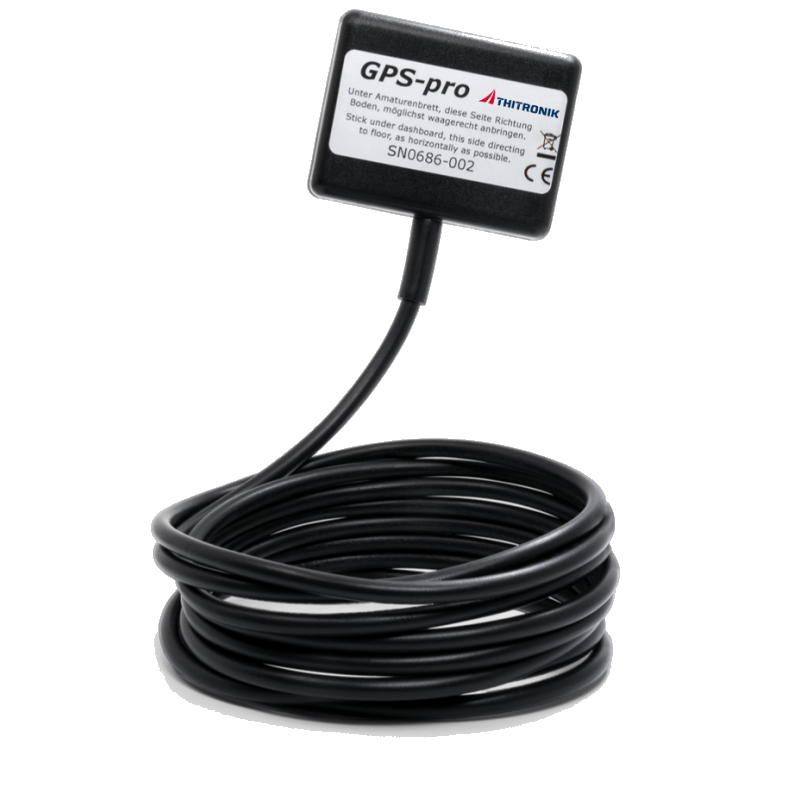 GPS - PRO THITRONIK - Vanlife - Store