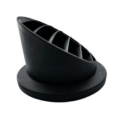 Grille d'aération orientable ⌀ 90 mm - Vanlife - Store