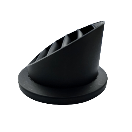 Grille d'aération orientable ⌀ 90 mm - Vanlife - Store