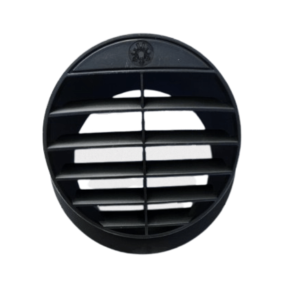 Grille d'aération orientable ⌀ 90 mm - Vanlife - Store