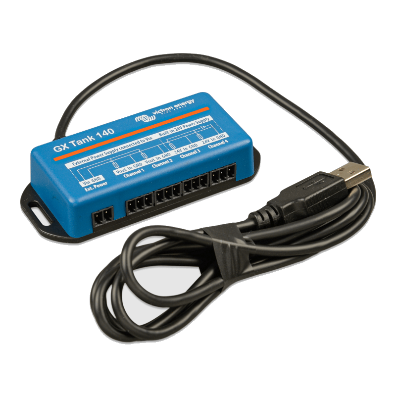 Gx Tank 140 - Vanlife - Store