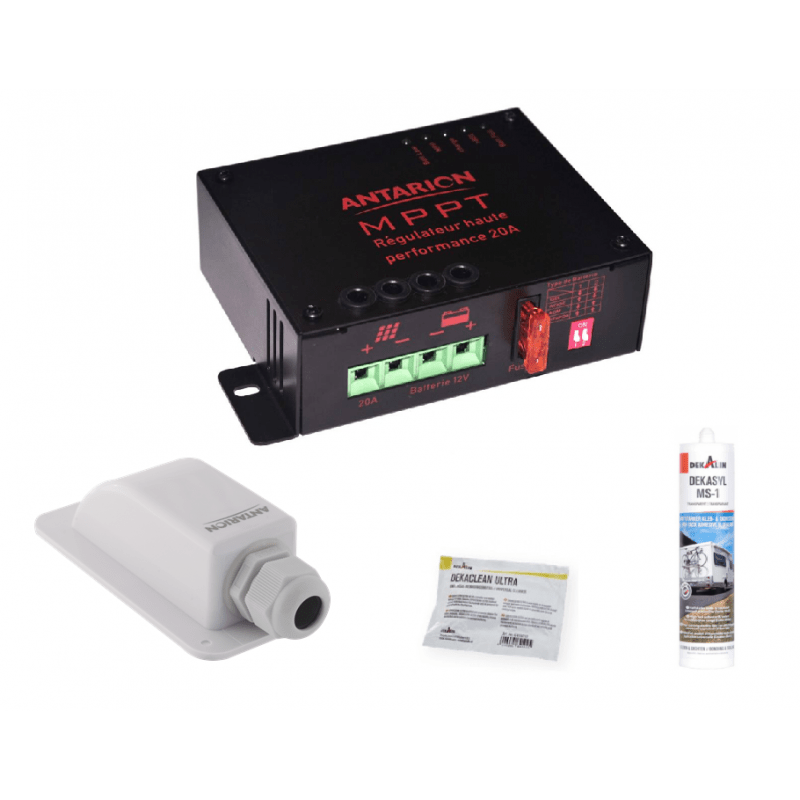 Kit all black 300W - Vanlife - Store