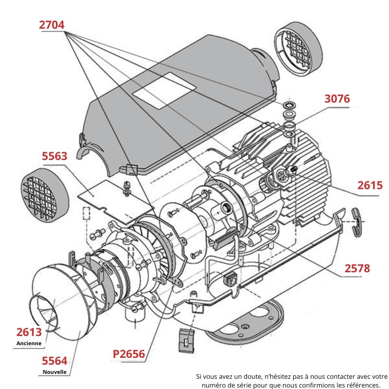 Kit Chauffage Tiny House 4D – Chauffage Autoterm Air 4kW pour petits espaces - Vanlife - Store