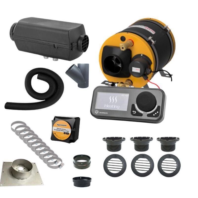 Kit Combiboil - Large - Vanlife - Store