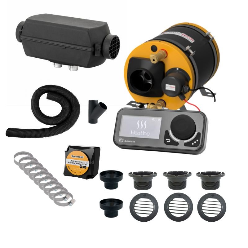 Kit Combiboil - Small - Vanlife - Store