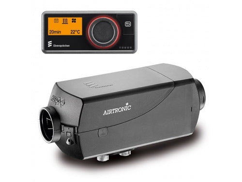 Chauffage Diesel Eberspächer Airtronic D2 - 12V - Spécial Camping car et van aménagés