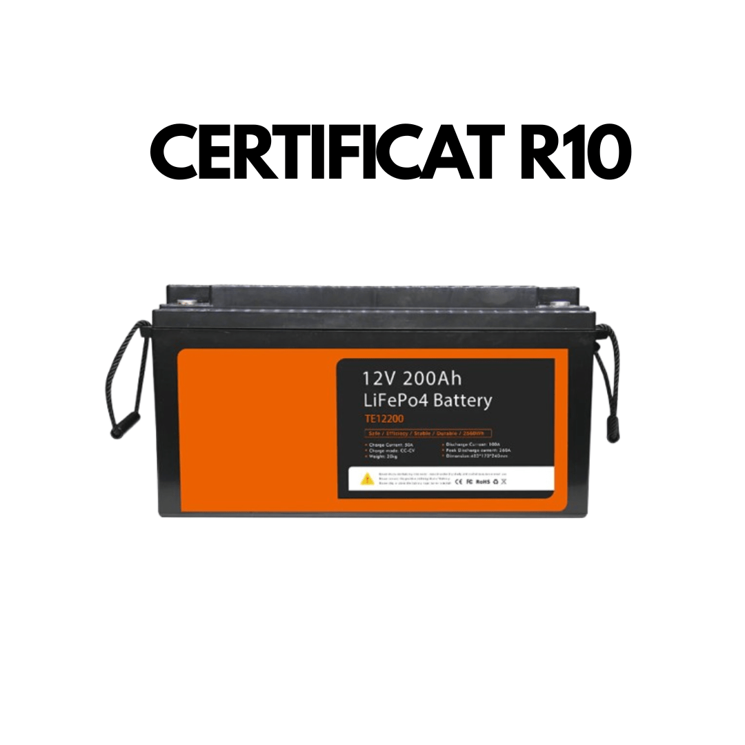 Kit complet électricité van aménagé bluetooth - Batterie Lithium + Pack Victron + Boitier distribution intelligent + cosses + schéma d'installation - Vanlife - Store