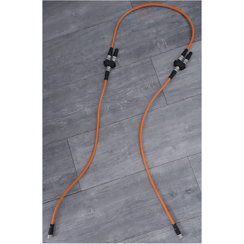 Kit de branchement pour 2 SUPER B NOMIA / EPSILON 100/150sans afficheur digital - Vanlife - Store