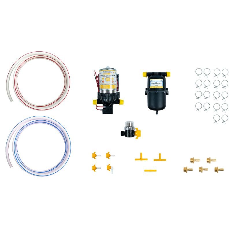 Kit eau domestique - Vanlife - Store