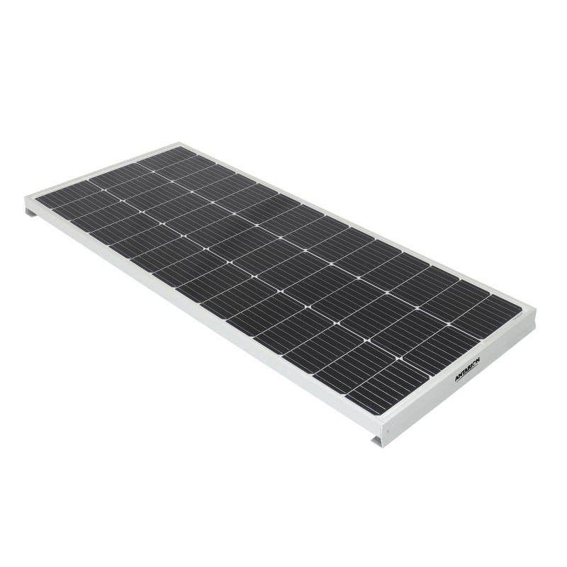 Kit monocristallin 190W avec MPPT 20A - Vanlife - Store