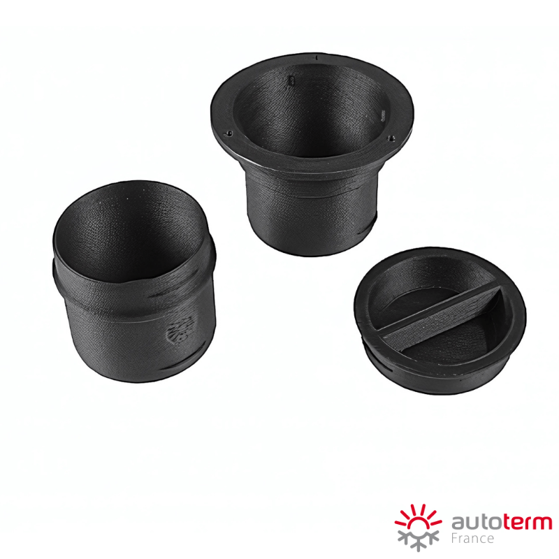 Kit passe cloison ALC Ø 60 mm - Vanlife - Store