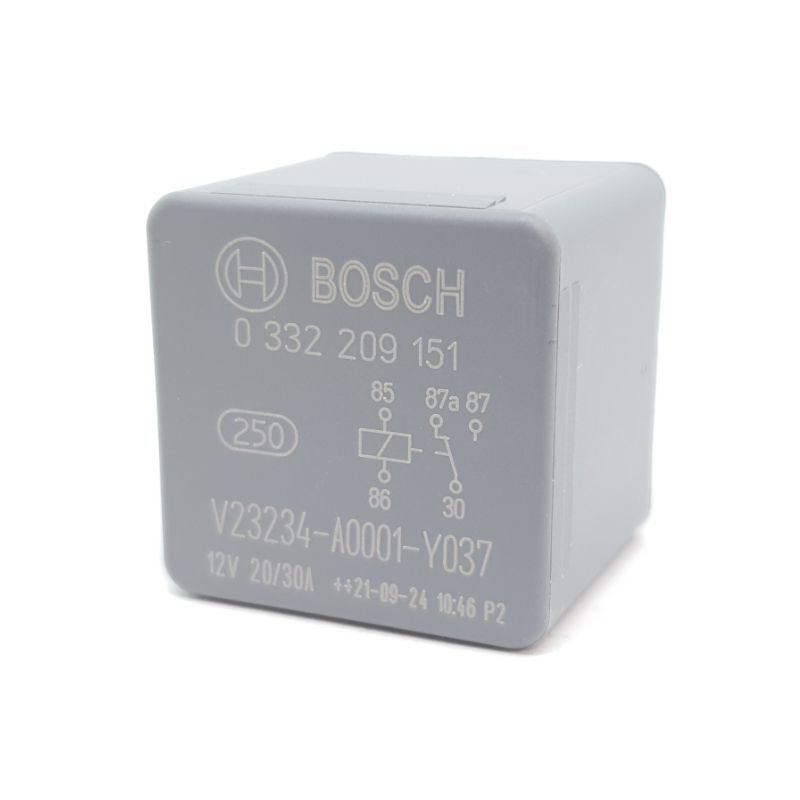 Kit relais Bosch Autoterm Baltica S - Vanlife - Store