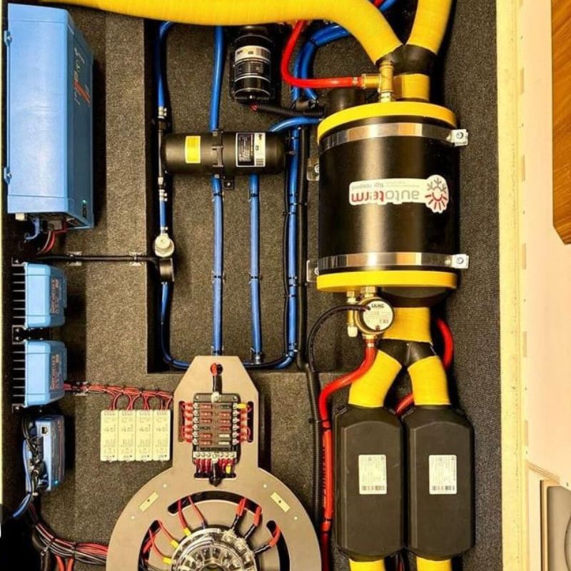 Kit Xtrem Off Road - TigerExped - Vanlife - Store