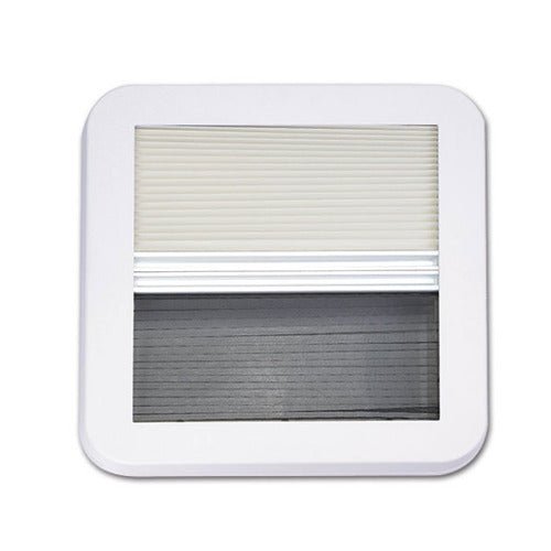 LANTERNEAU 40X40 STYLE - Avec ou sans éclairage LED - Vanlife Store