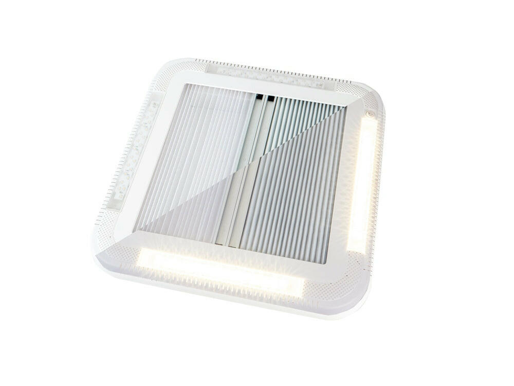 Lanterneau Panorama LED 45 x 40 - Vanlife - Store