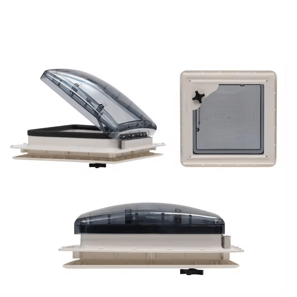 Lanterneau Skydome - 40x40 (avec moustiquaire) - Vanlife - Store