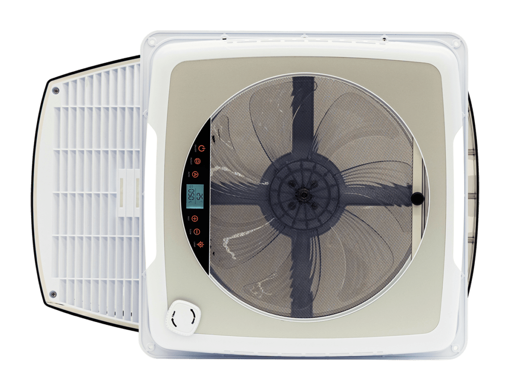 Lanterneau Ventilateur VANVENT 400x400 - Vanlife - Store