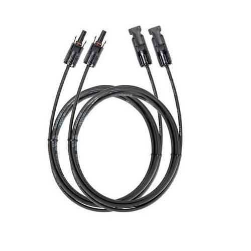 MC4 Rallonge Câble solaire 3m - ECOFLOW - Vanlife - Store