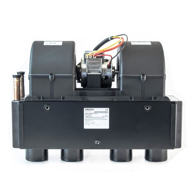 MINOX 12 D - Aérotherme de chaleur à eau avec ventilateur 12 V 11,9 kW - Vanlife - Store