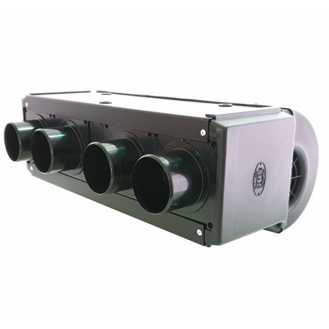 MINOX 12 D - Aérotherme de chaleur à eau avec ventilateur 12 V 11,9 kW - Vanlife - Store