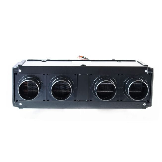MINOX 12 D - Aérotherme de chaleur à eau avec ventilateur 12 V 11,9 kW - Vanlife - Store