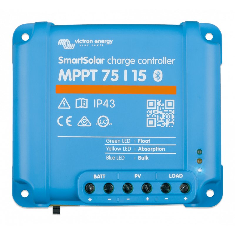 MPPT 15A SMART Victron - Vanlife - Store
