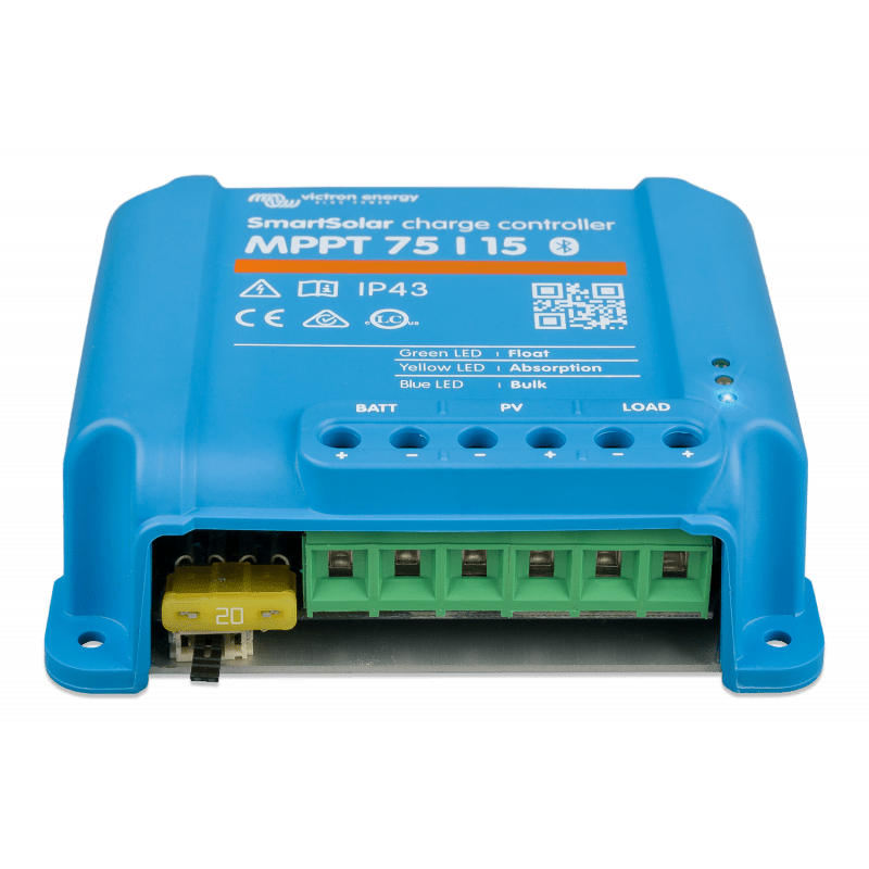 MPPT 15A SMART Victron - Vanlife - Store