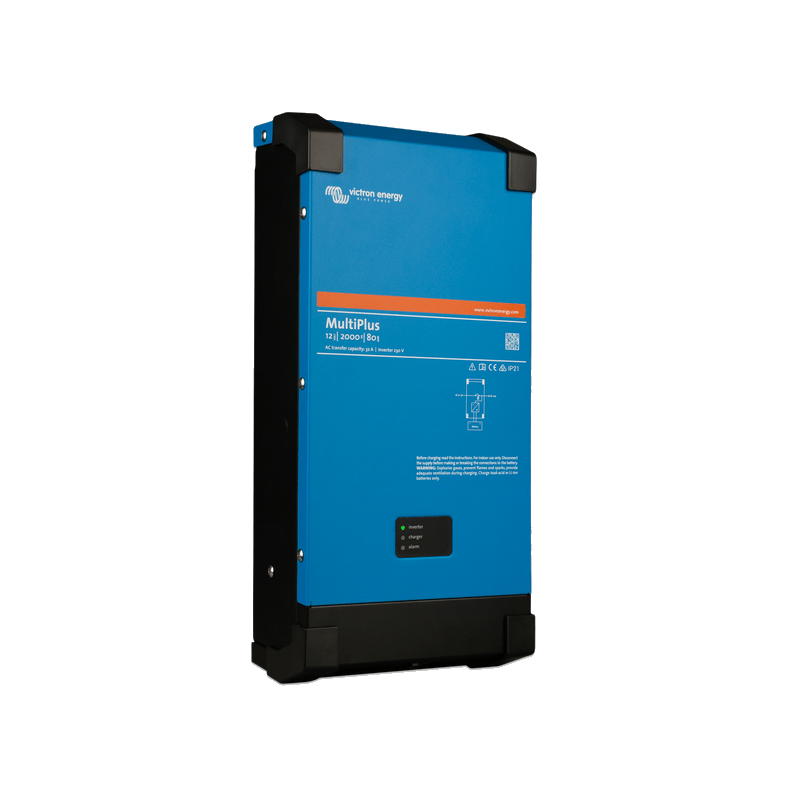 MULTIPLUS 12/2000/80 seul - Vanlife - Store