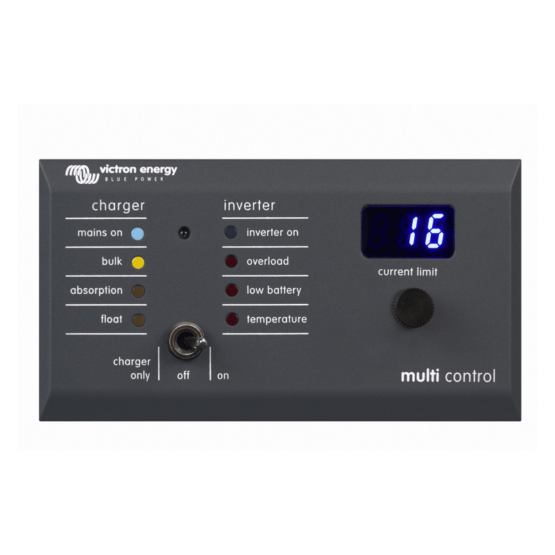 MULTIPLUS 12/500/20 - Vanlife - Store
