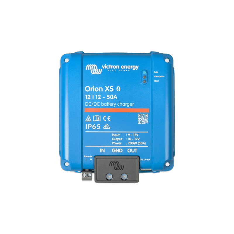 ORION 12/12 - 50A XS VICTRON SMART non isolé v2 - Vanlife - Store