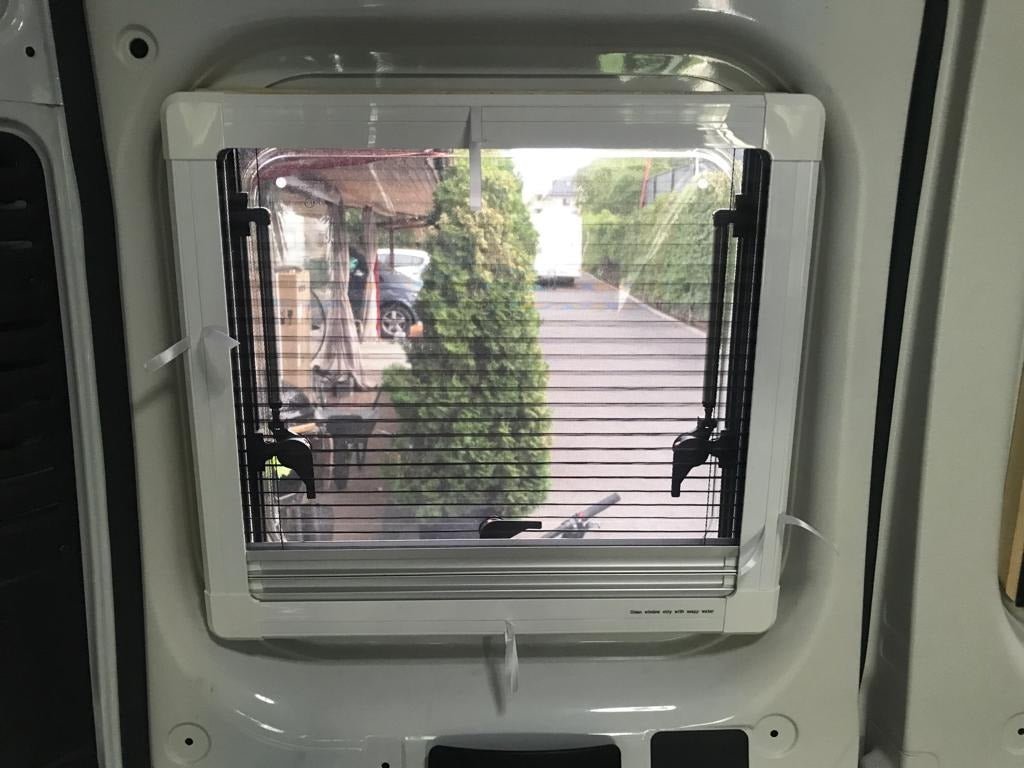 Pack Baie projetable SQUARE + SIKAFLEX - Vanlife - Store