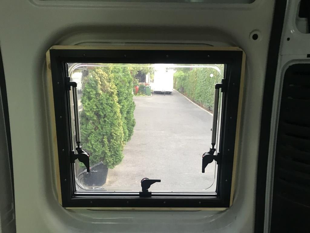 Pack Baie projetable SQUARE + SIKAFLEX - Vanlife - Store