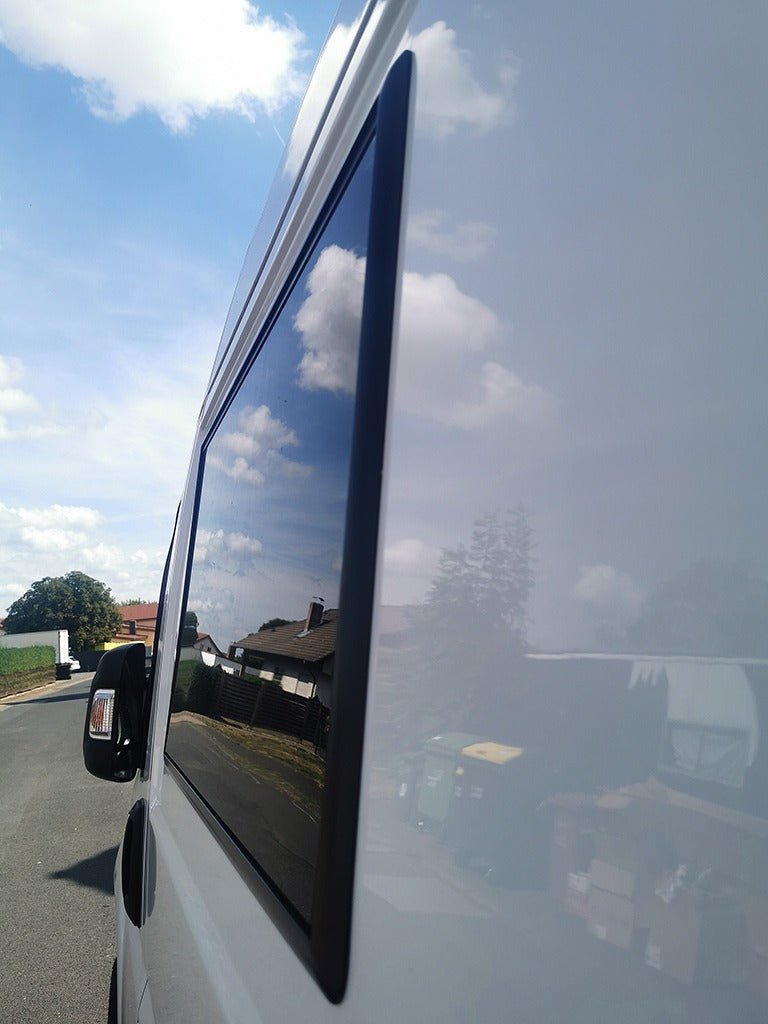 Pack Baie projetable SQUARE + SIKAFLEX - Vanlife - Store