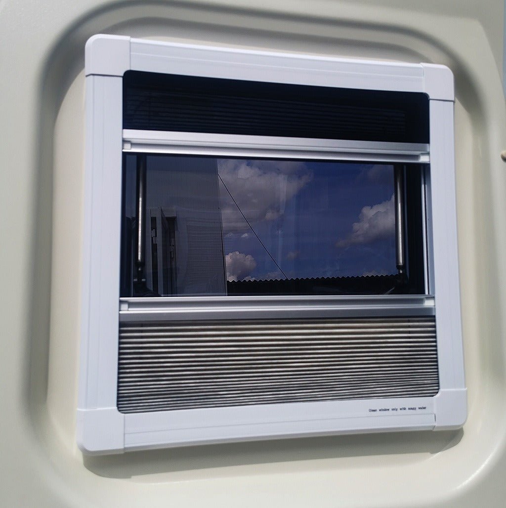 Pack Baie projetable SQUARE + SIKAFLEX - Vanlife - Store